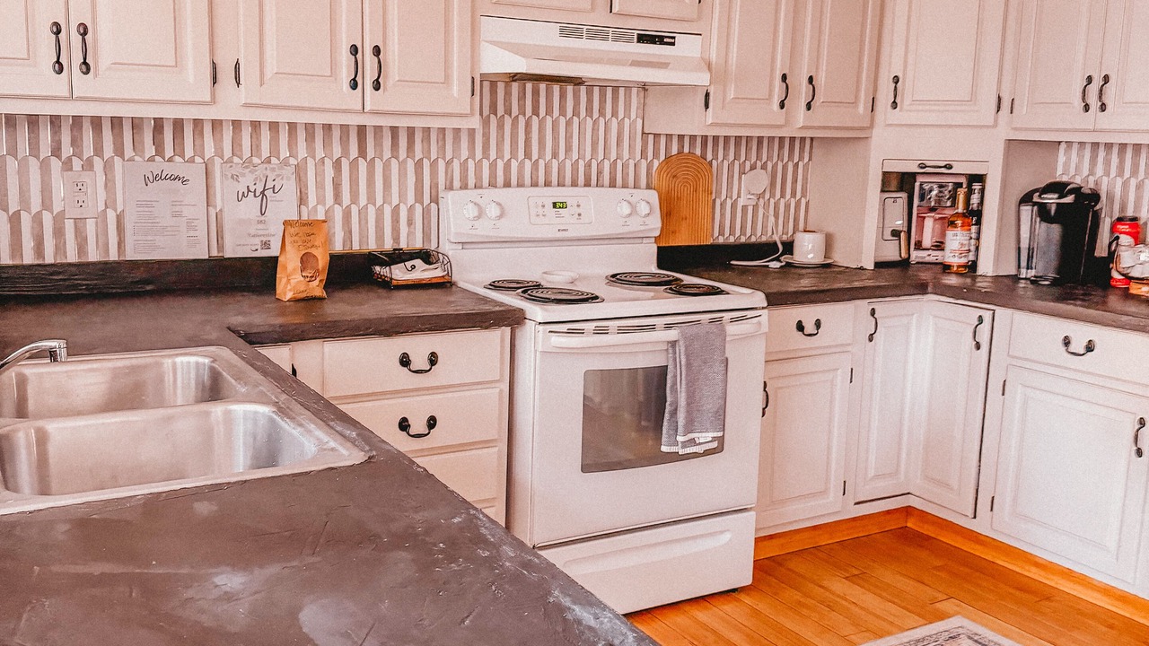 Photo of Kitchen in Oswego