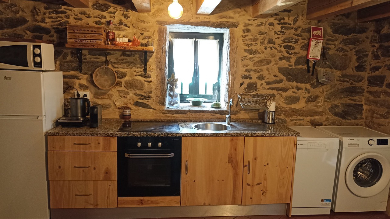 Photo of Kitchen in Cabracao