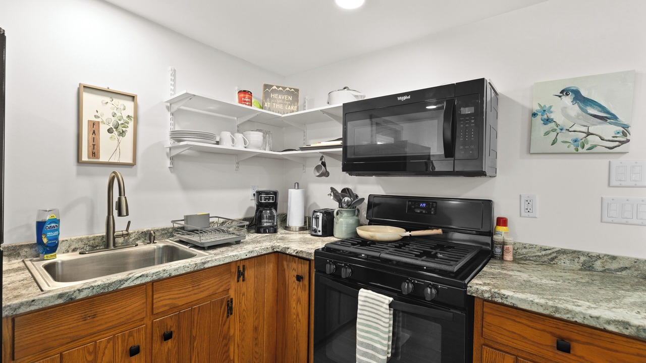 Photo of Kitchen in Remsen
