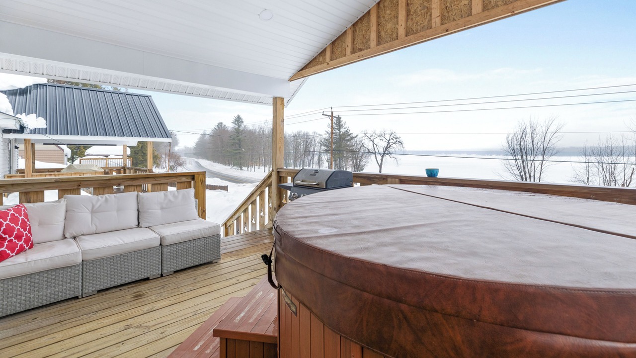 Photo of Patio Balcony in Remsen