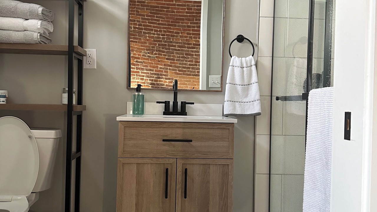 Photo of Bathroom in Warsaw