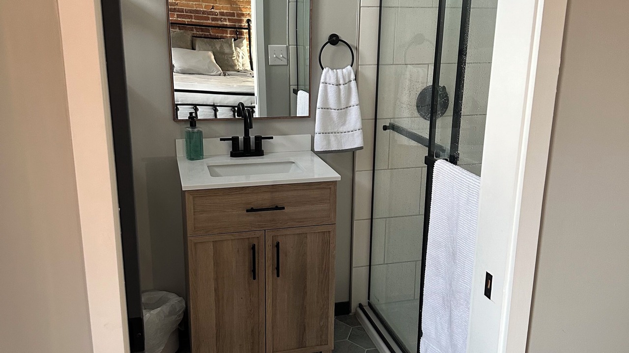 Photo of Bathroom in Warsaw