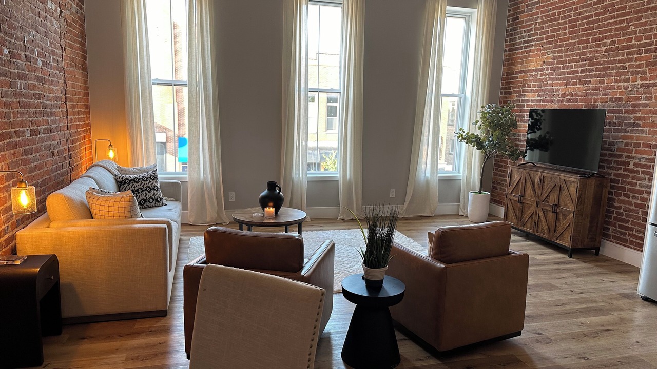Photo of Livingroom in Warsaw