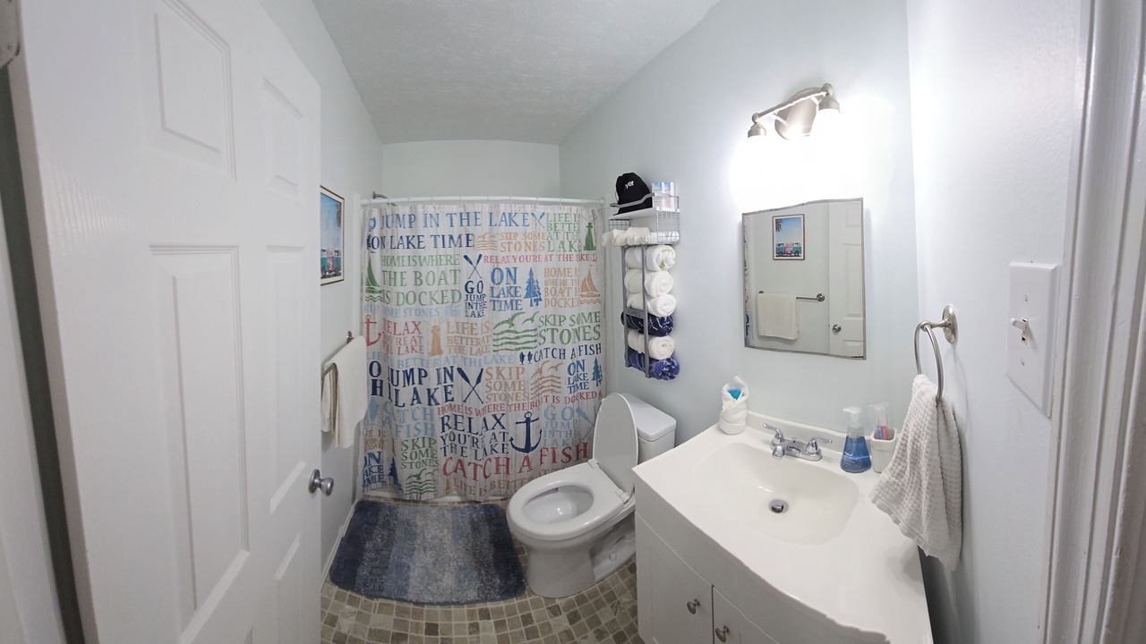 Photo of Bathroom in Quinton
