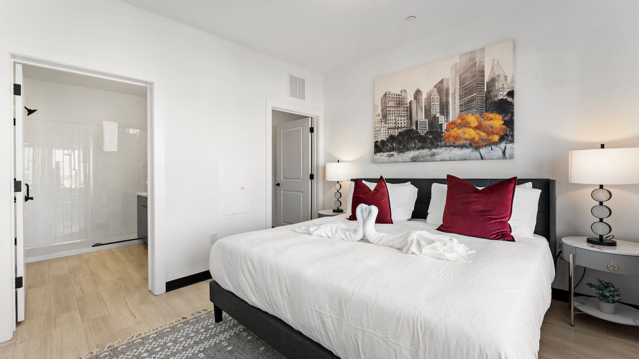 Photo of Bedroom in Everett