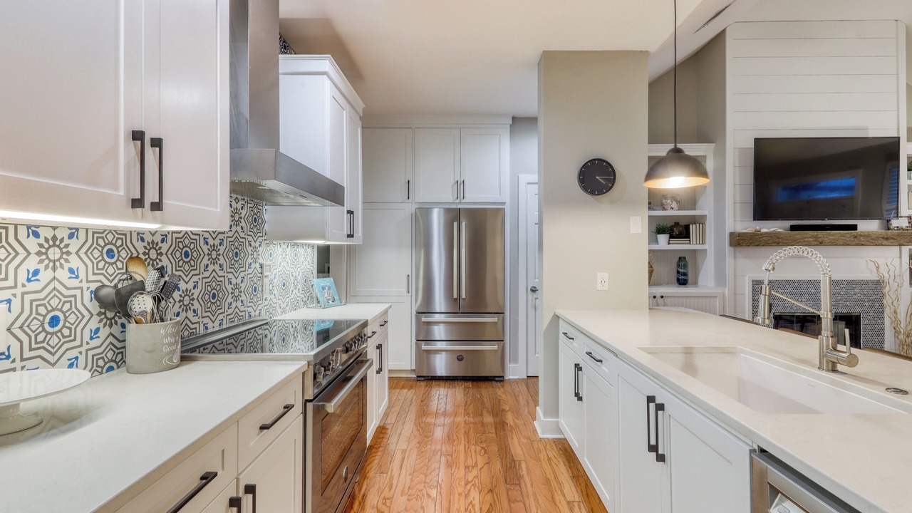 Photo of Kitchen in Sugarwood Beach
