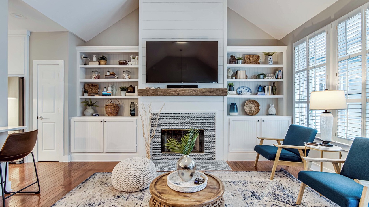 Photo of Livingroom in Sugarwood Beach