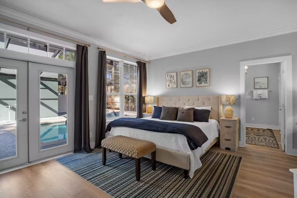 Photo of Bedroom in Sugarwood Beach