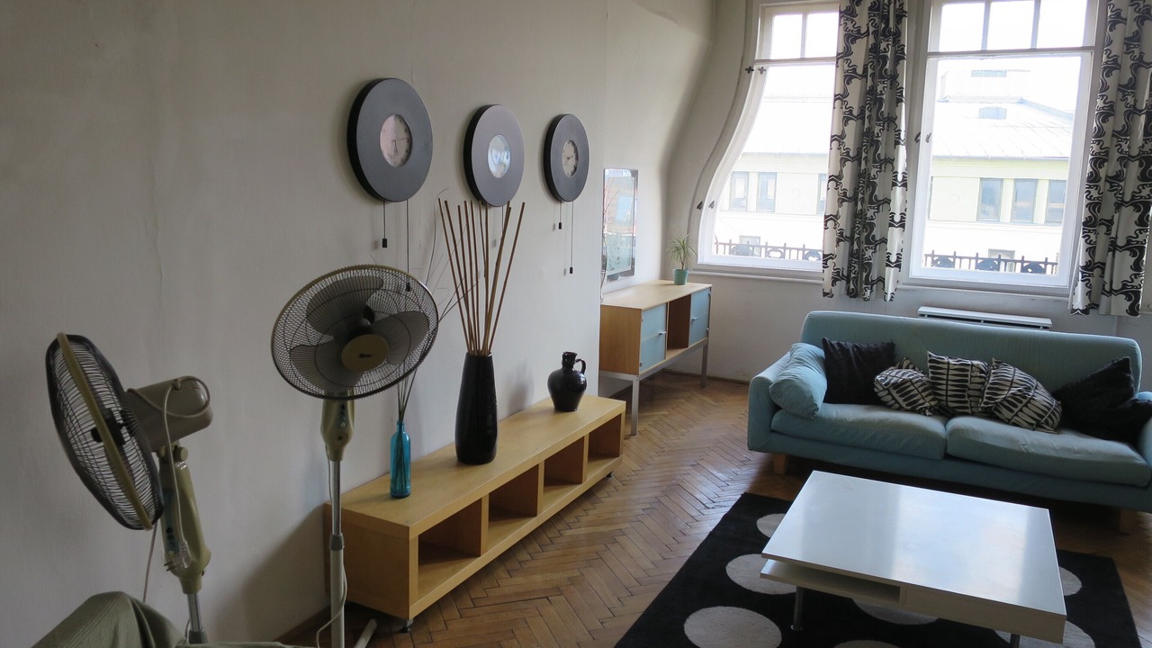 Photo of Livingroom in Corvin negyed