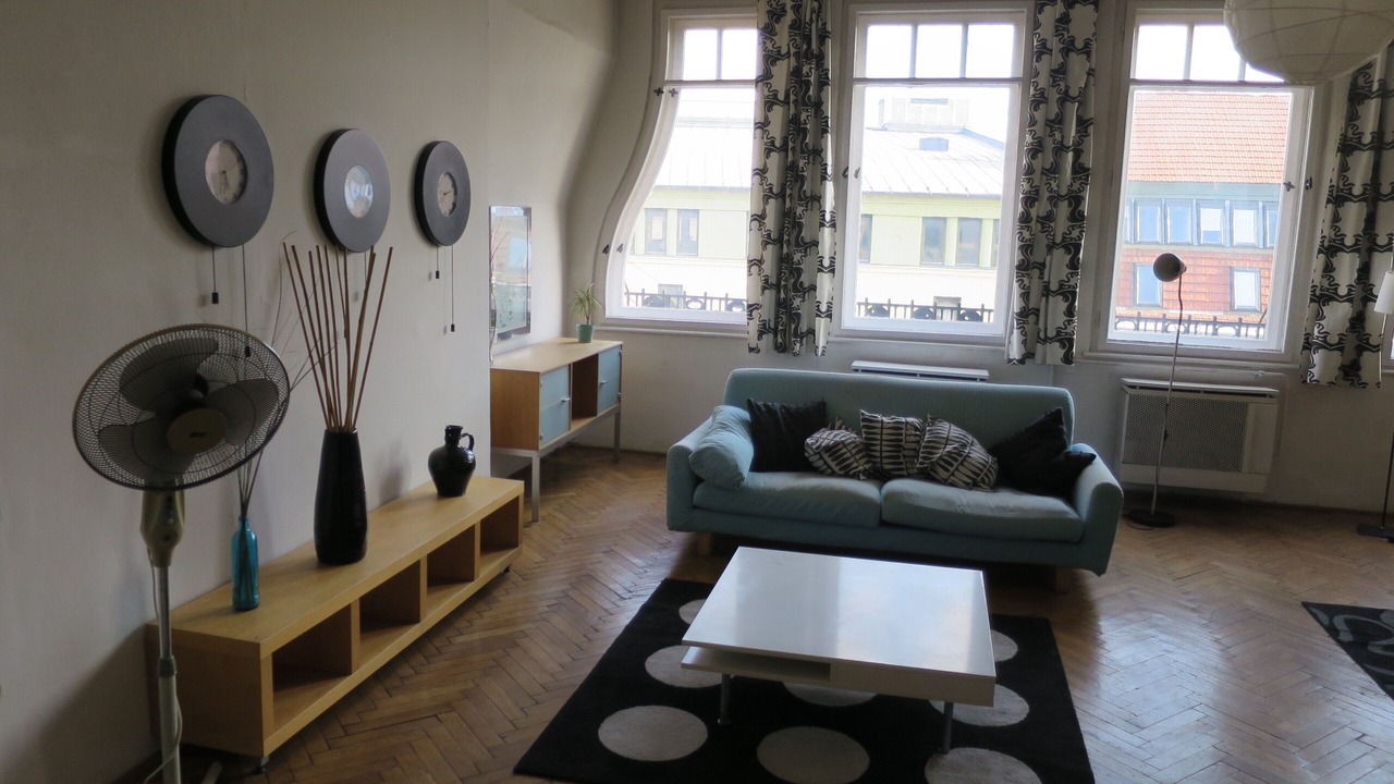 Photo of Livingroom in Corvin negyed