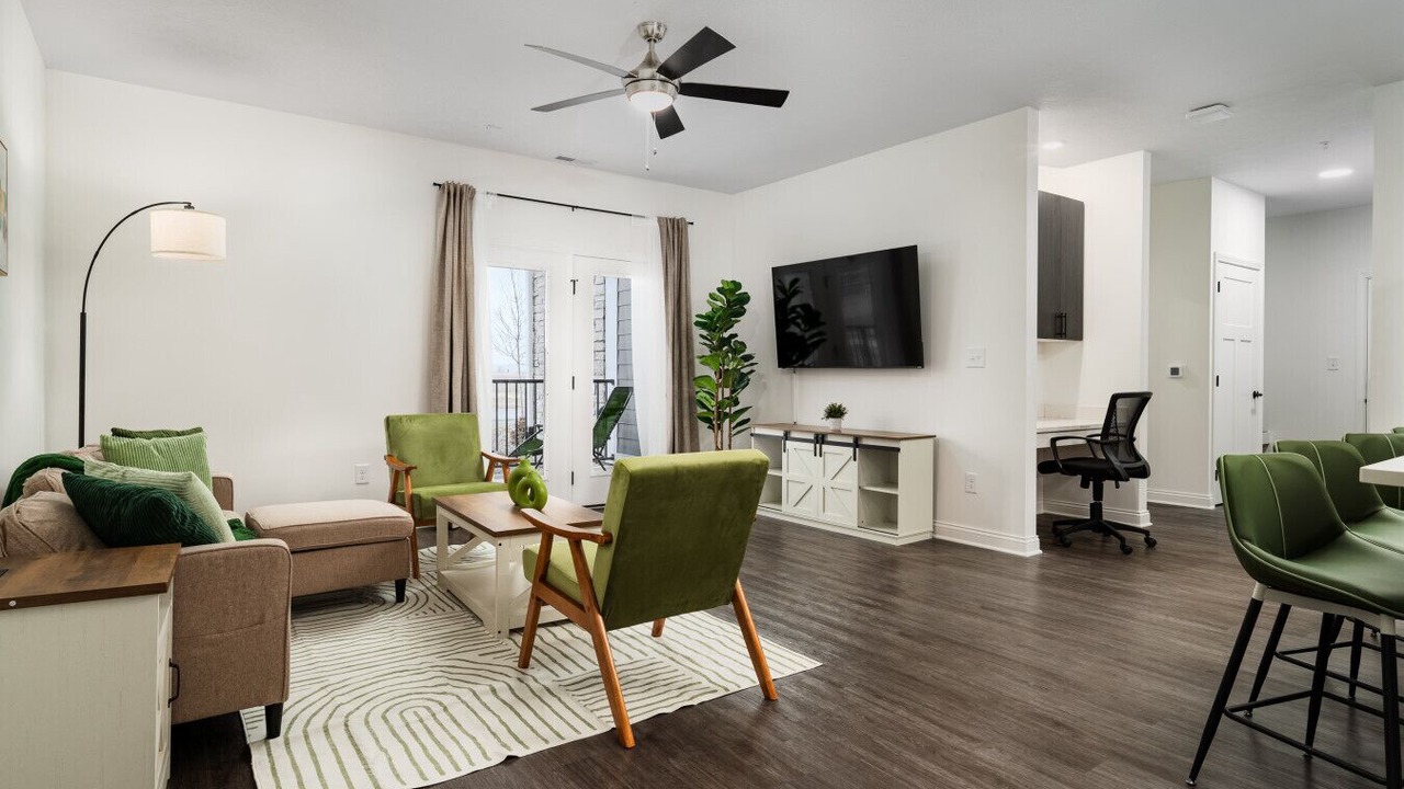 Photo of Livingroom in Whitestown