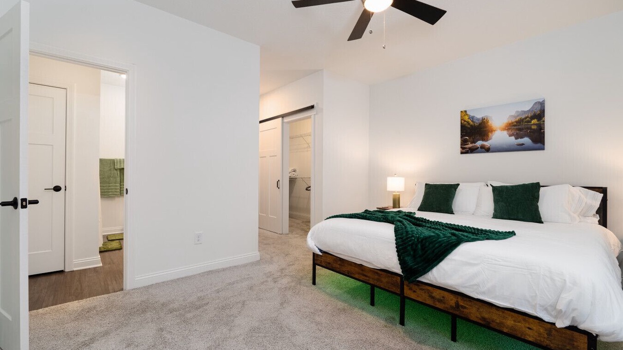 Photo of Bedroom in Whitestown