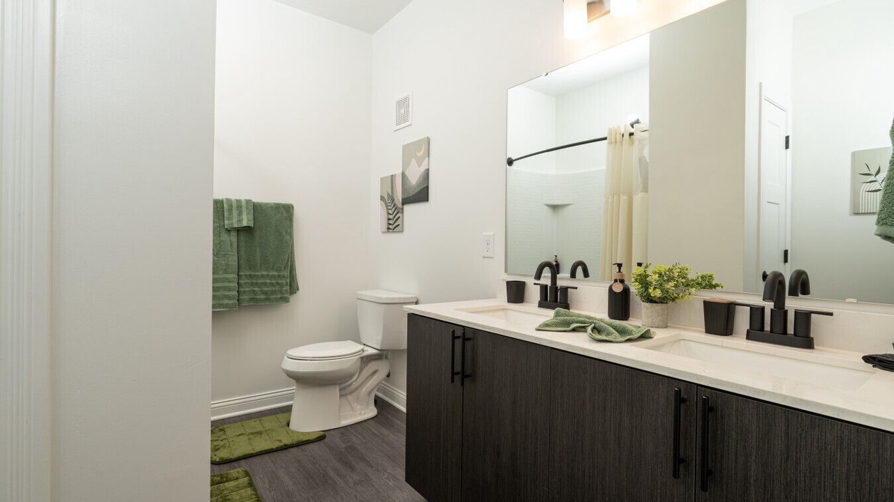Photo of Bathroom in Whitestown