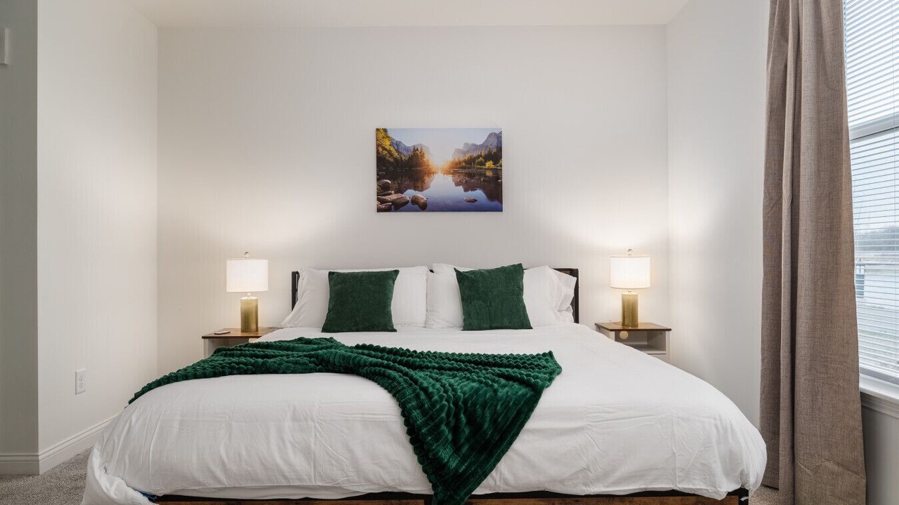 Photo of Bedroom in Whitestown