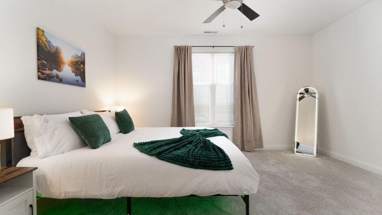 Photo of Bedroom in Whitestown