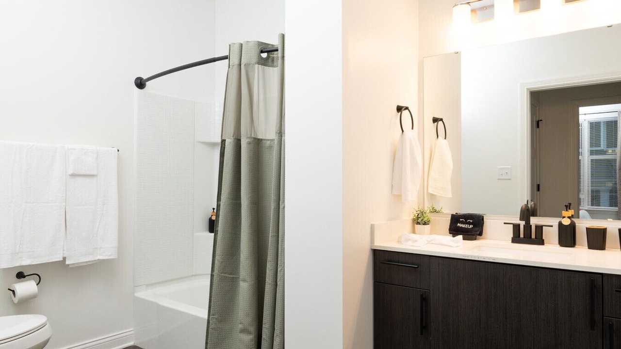 Photo of Bathroom in Whitestown