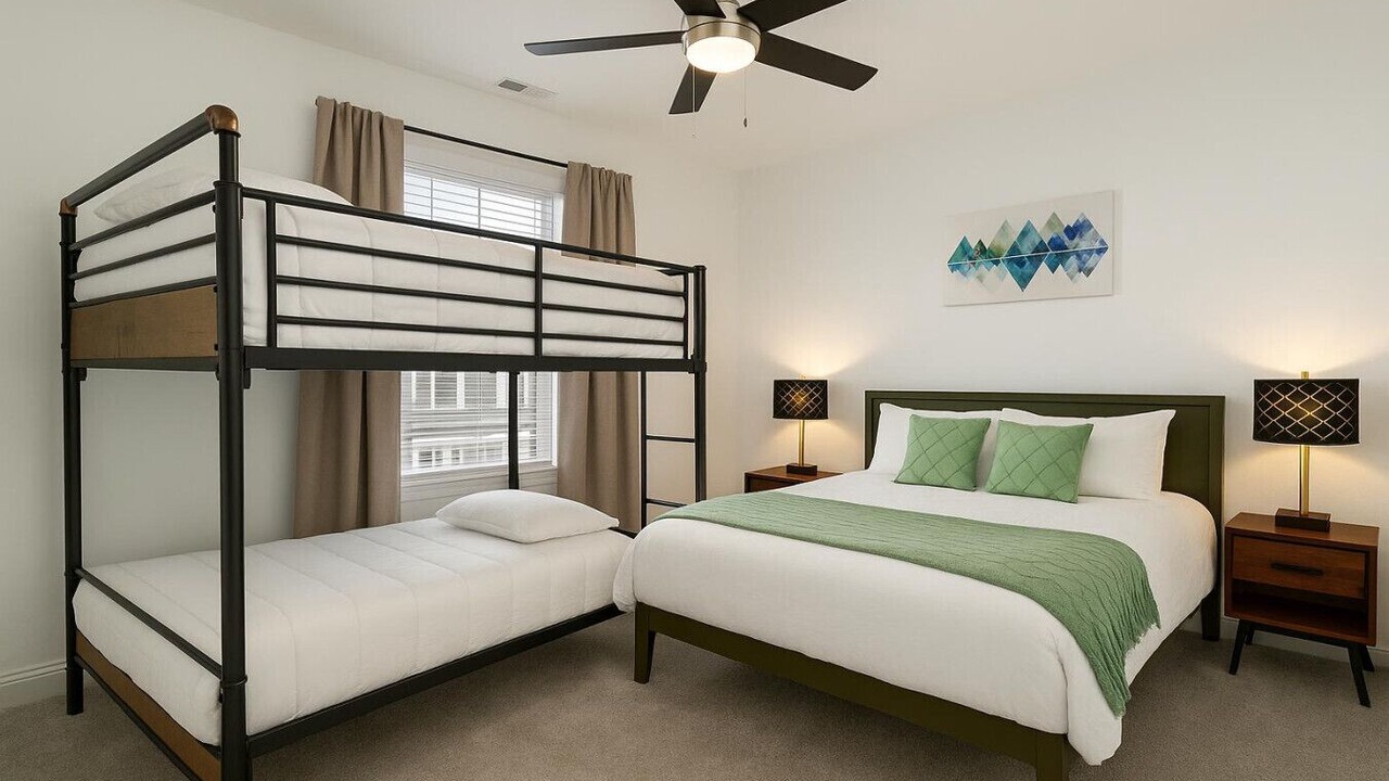 Photo of Bedroom in Whitestown