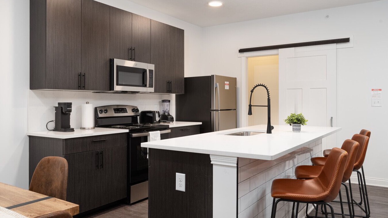 Photo of Kitchen in Whitestown