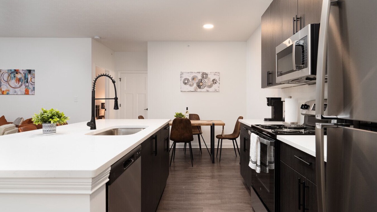 Photo of Kitchen in Whitestown