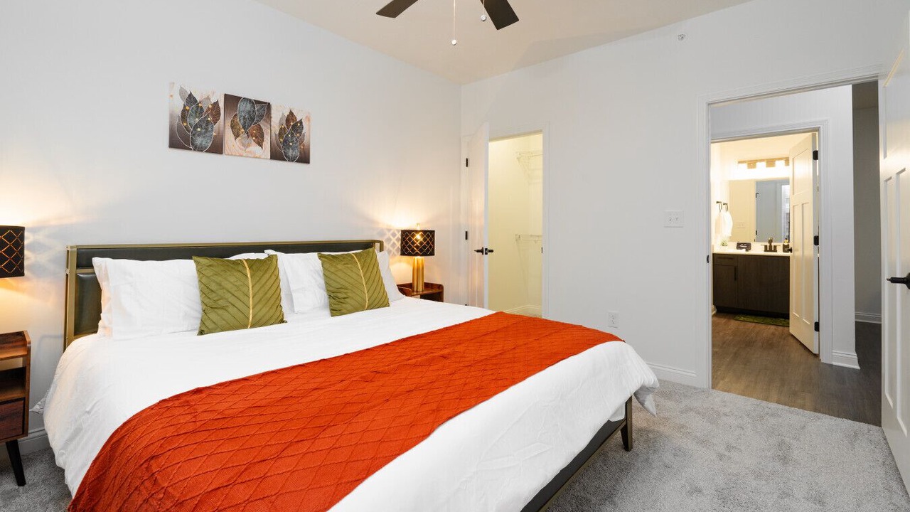 Photo of Bedroom in Whitestown