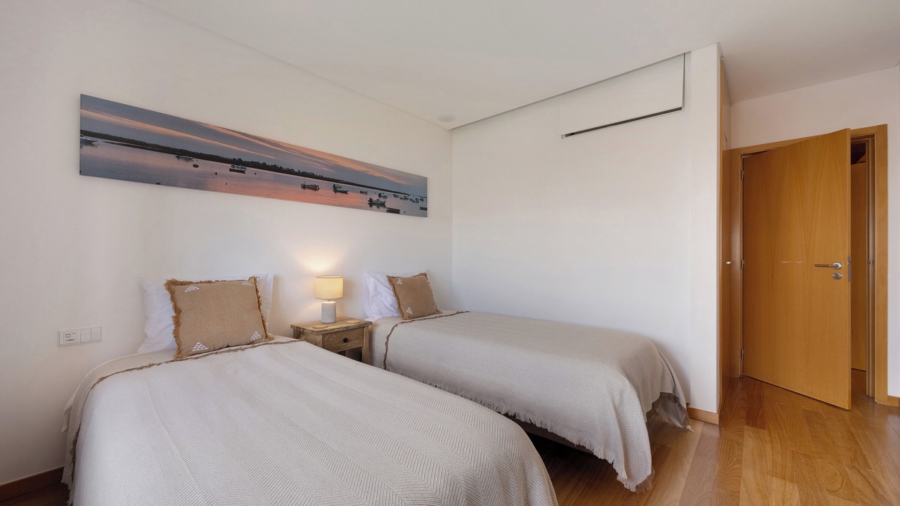 Photo of Bedroom in Luz de Tavira