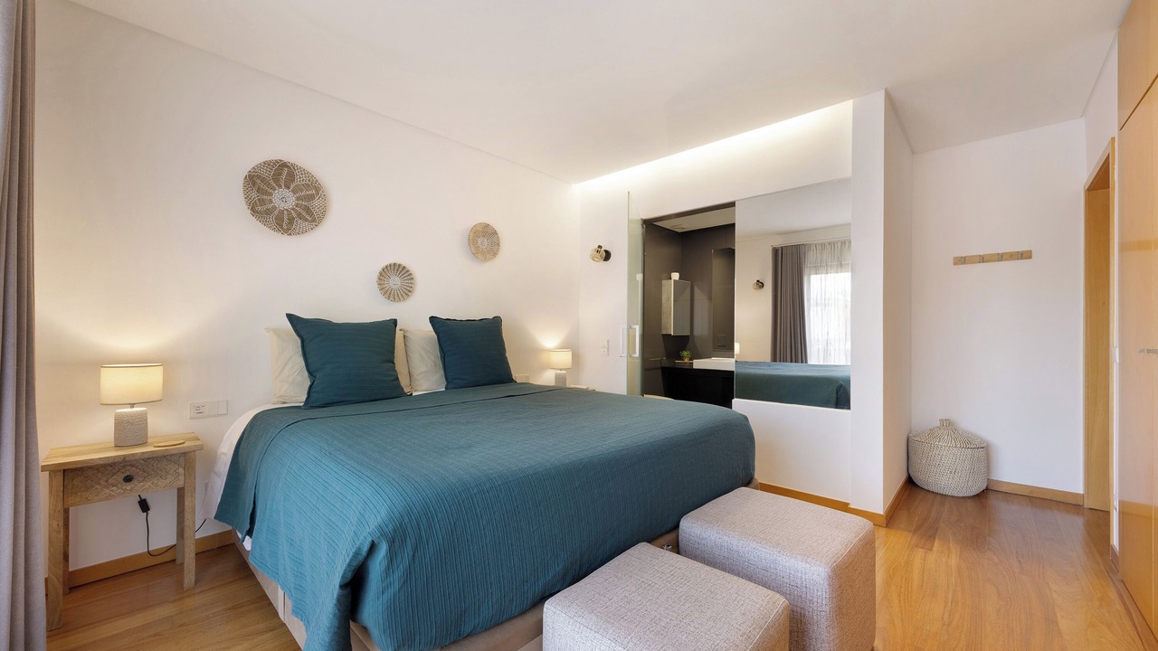 Photo of Bedroom in Luz de Tavira