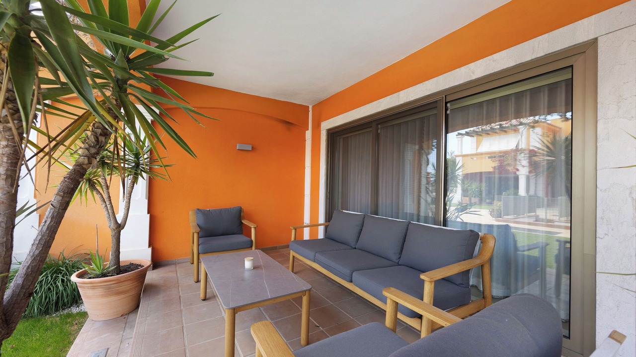 Photo of Patio Balcony in Luz de Tavira
