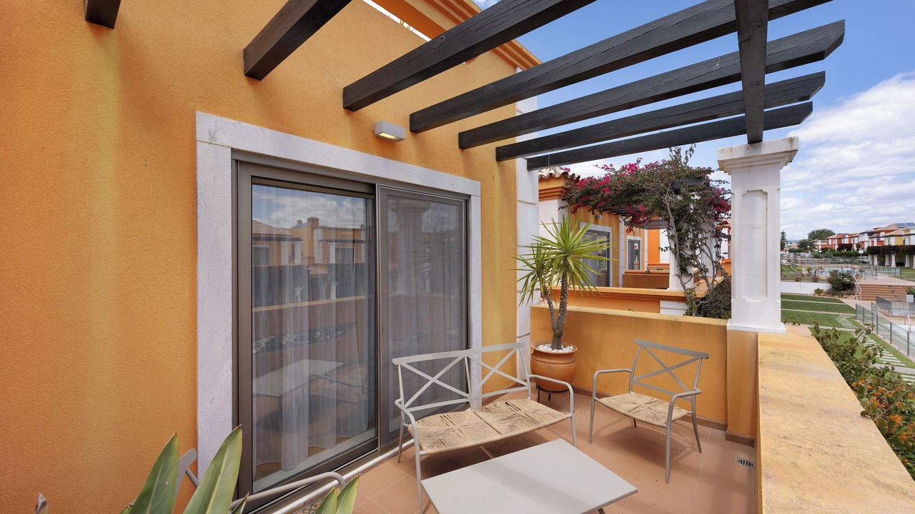 Photo of Patio Balcony in Luz de Tavira