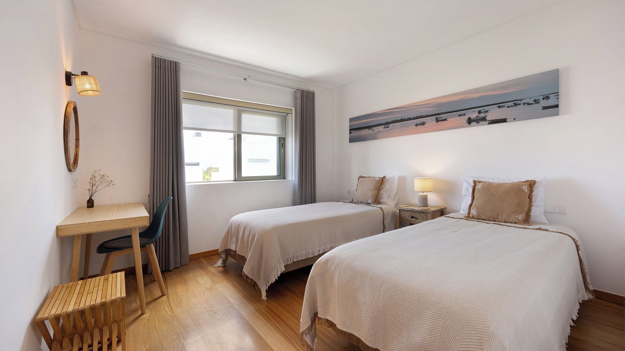 Photo of Bedroom in Luz de Tavira