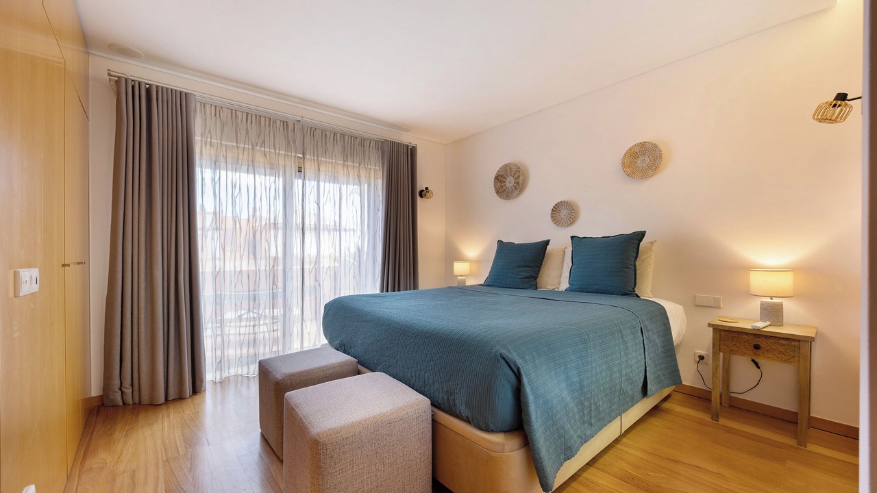 Photo of Bedroom in Luz de Tavira