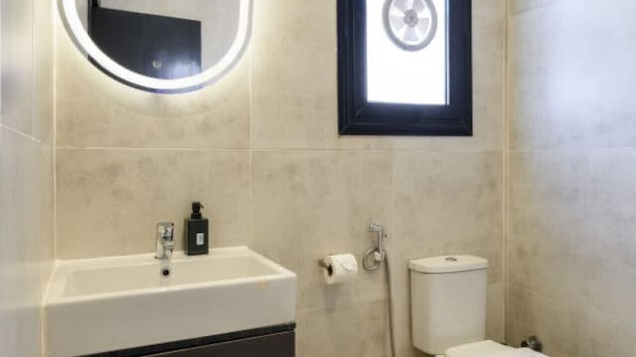 Photo of Bathroom in Cairo