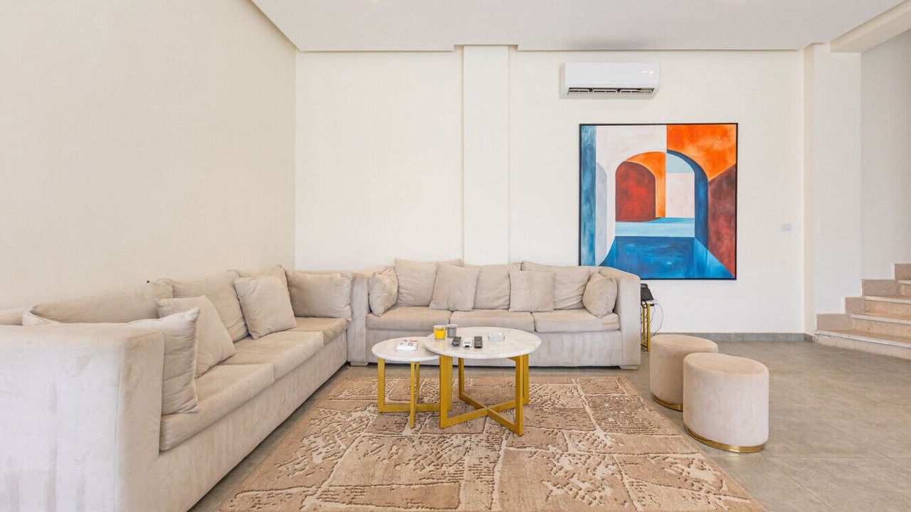 Photo of Livingroom in Cairo