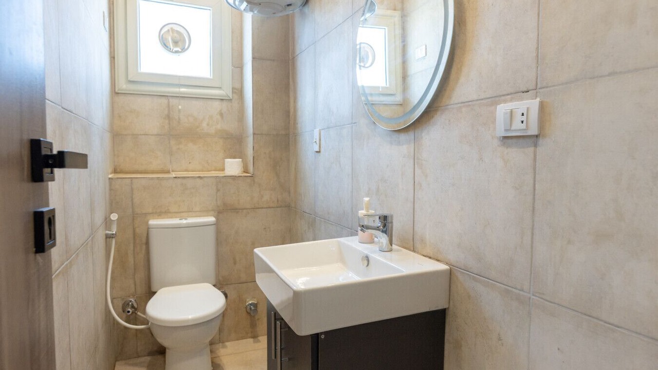 Photo of Bathroom in Cairo