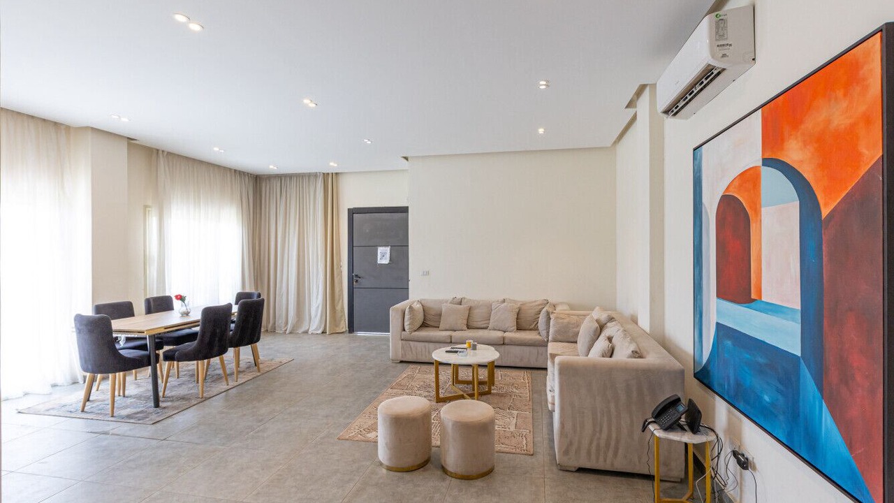 Photo of Livingroom in Cairo