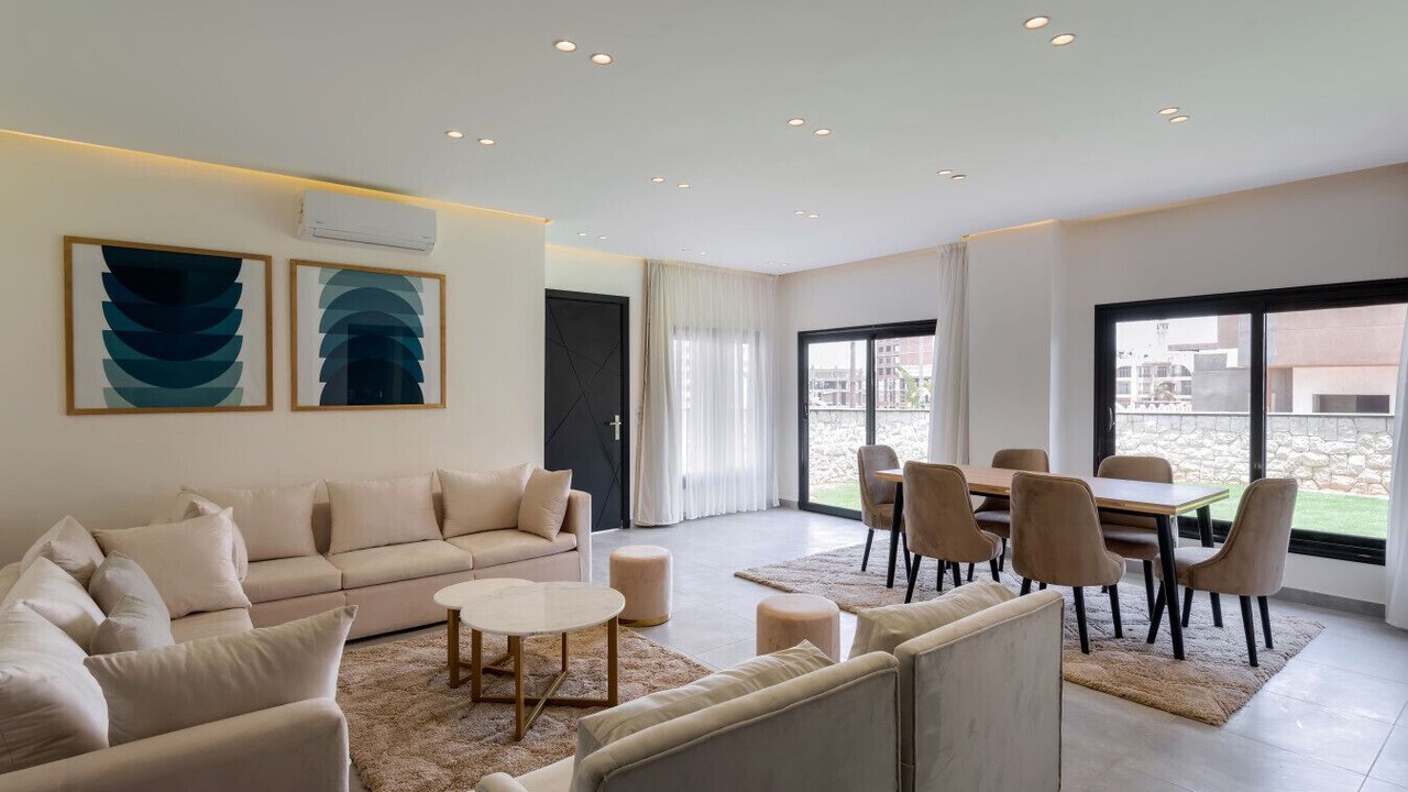 Photo of Livingroom in Cairo