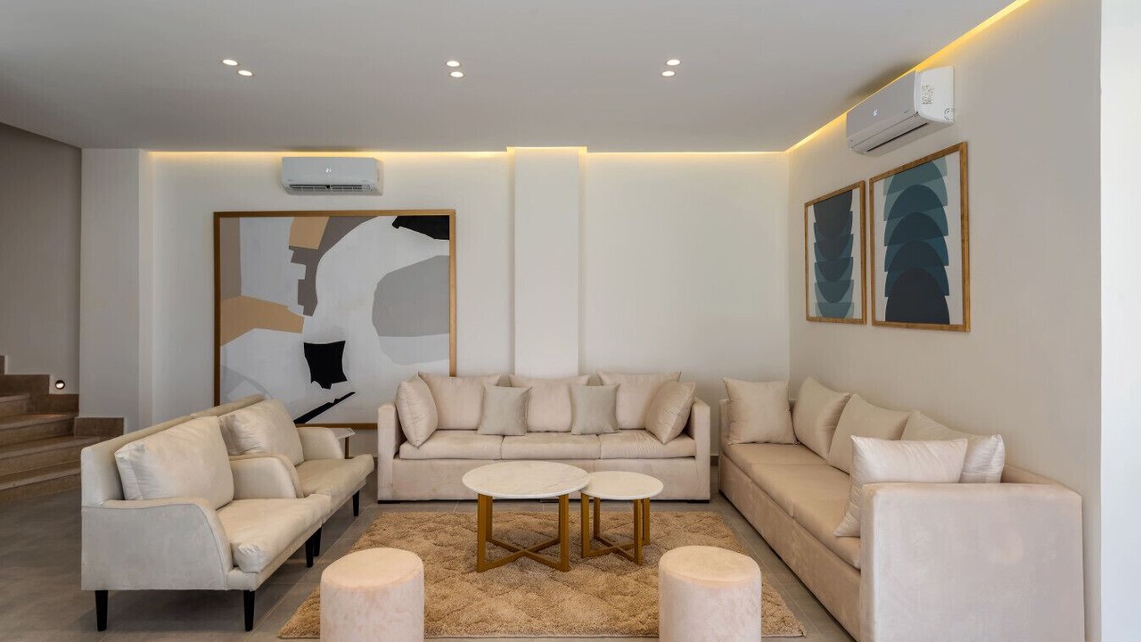 Photo of Livingroom in Cairo