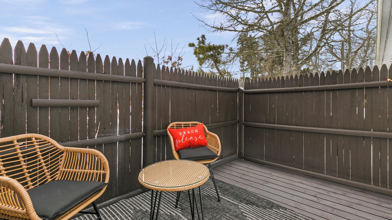 Photo of Patio Balcony in West Harwich
