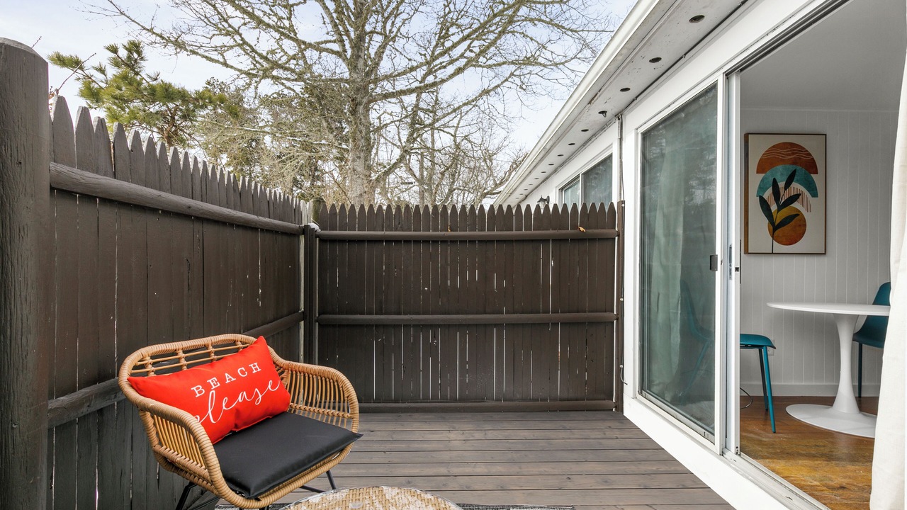 Photo of Patio Balcony in West Harwich