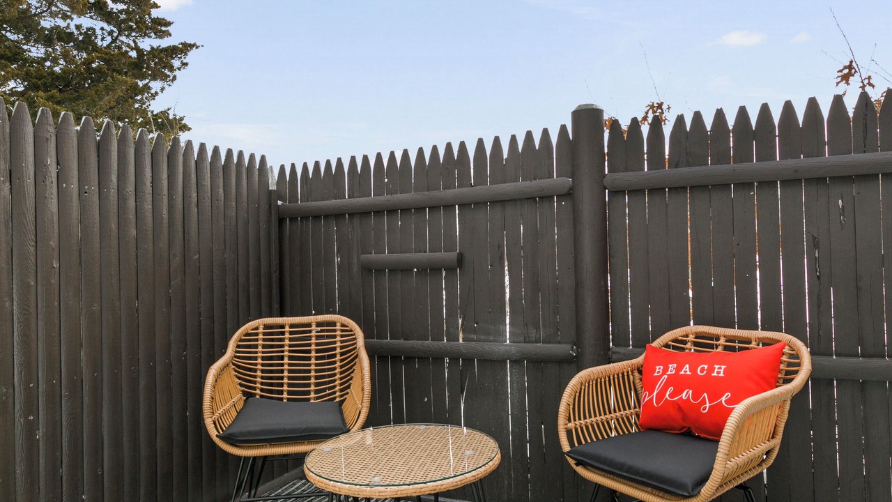 Photo of Patio Balcony in West Harwich