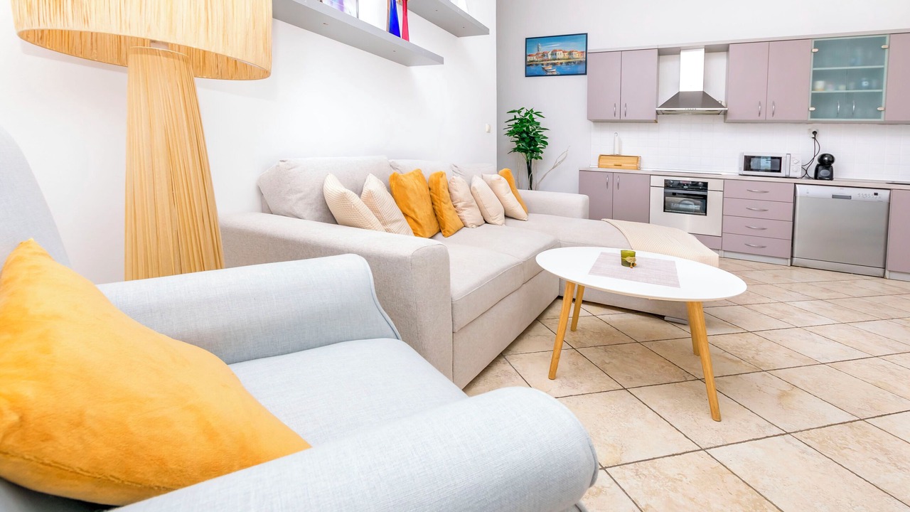 Photo of Livingroom in Velim