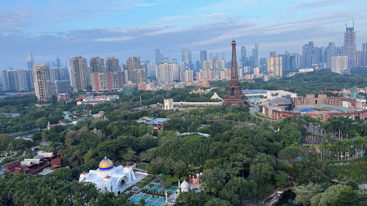 Photo of Others in Nanshan
