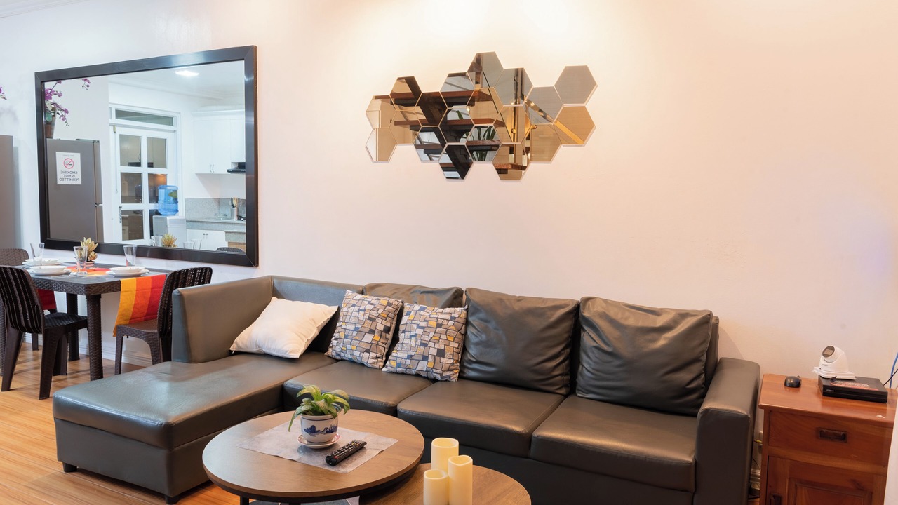 Photo of Livingroom in Baguio