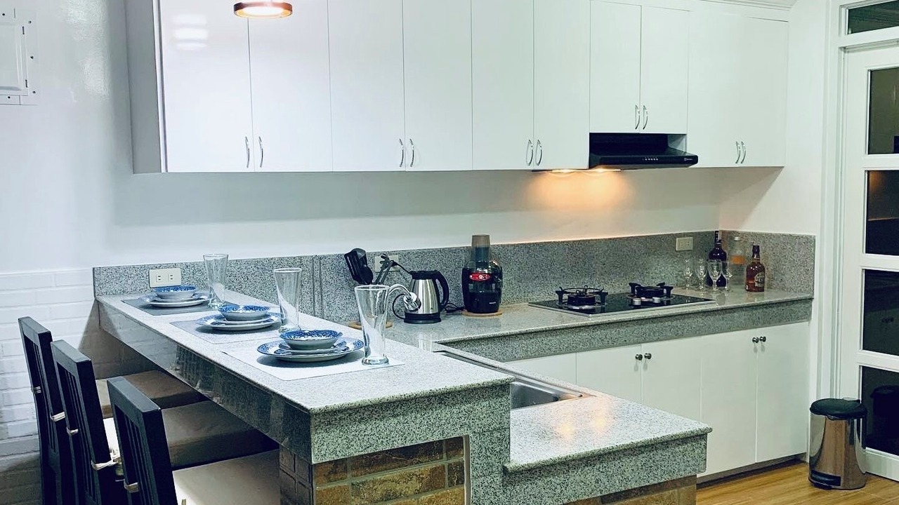 Photo of Kitchen in Baguio