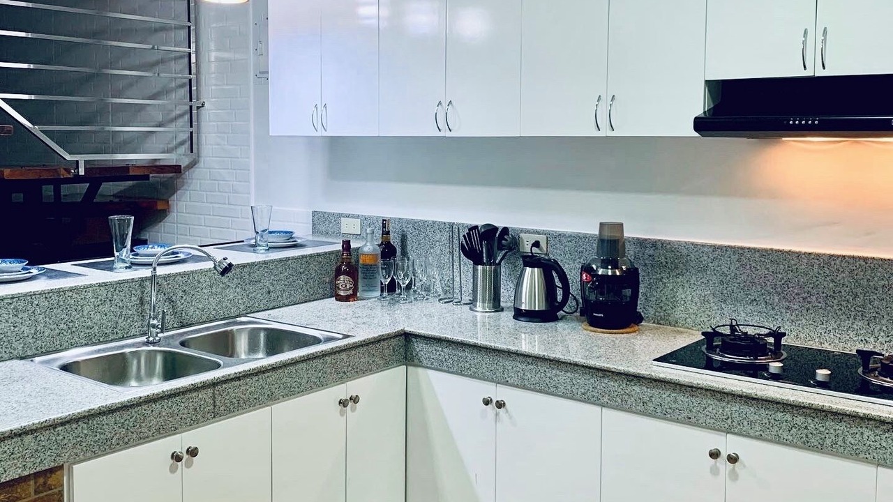 Photo of Kitchen in Baguio