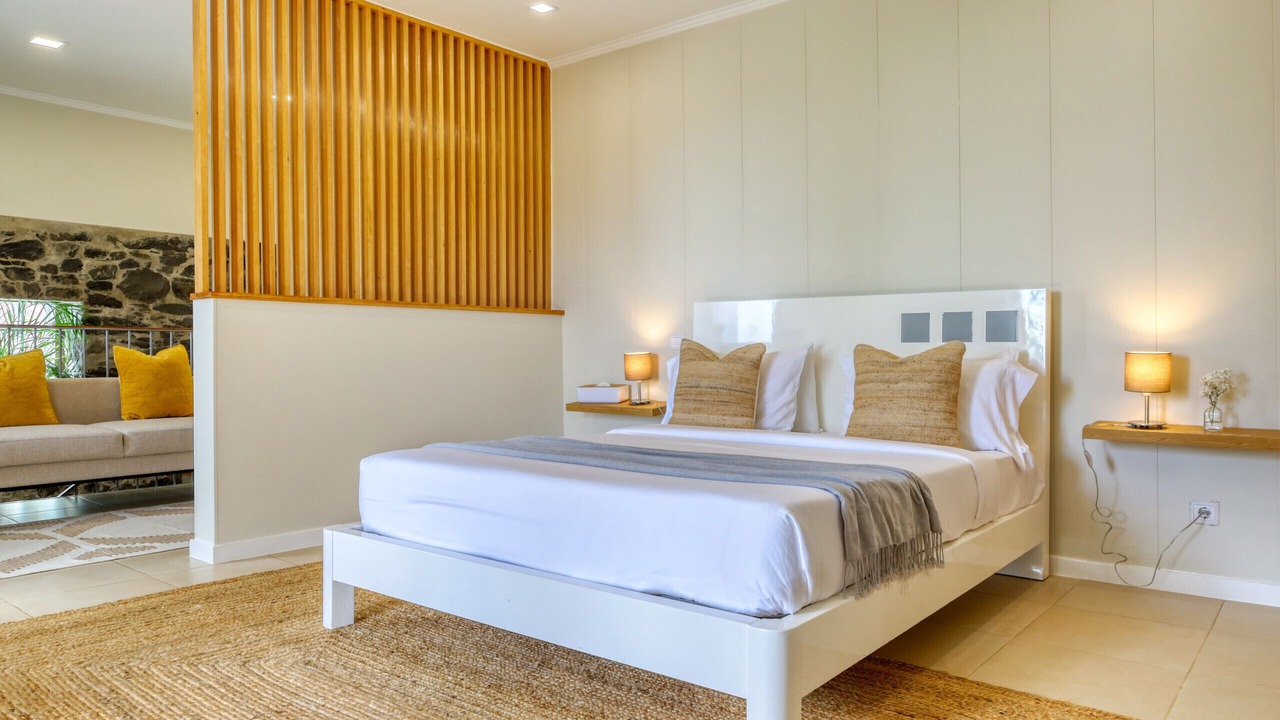 Photo of Bedroom in Calheta