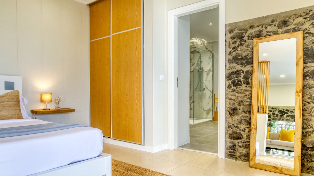 Photo of Bedroom in Calheta