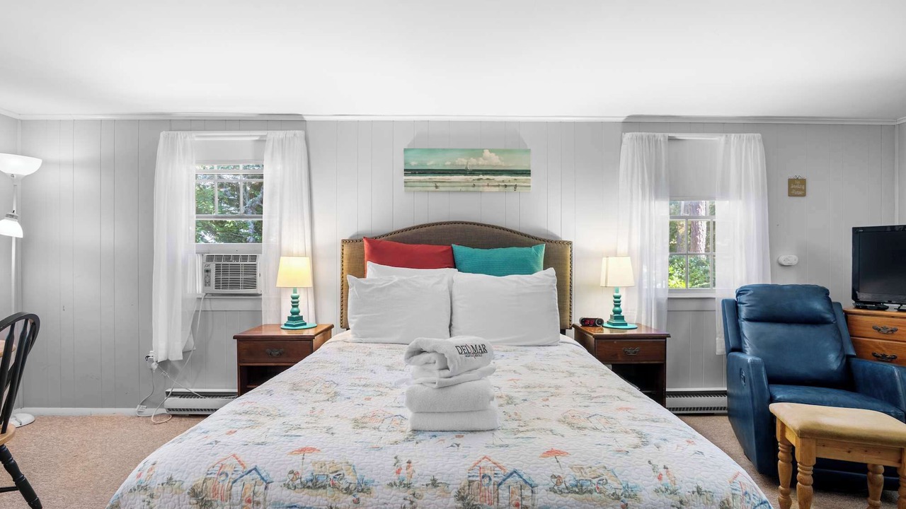 Photo of Bedroom in East Orleans