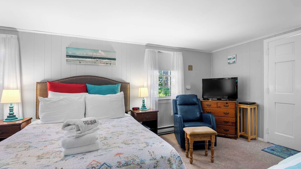 Photo of Bedroom in East Orleans