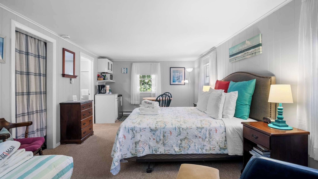 Photo of Bedroom in East Orleans