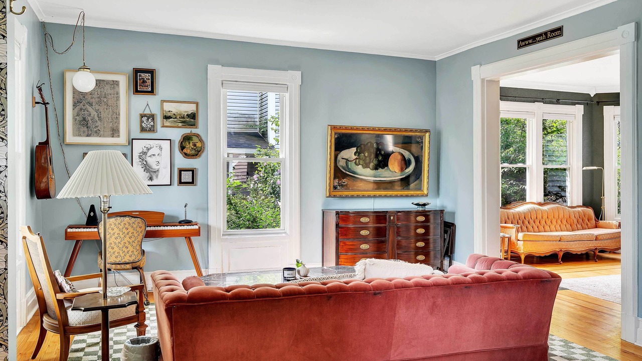 Photo of Livingroom in Troy